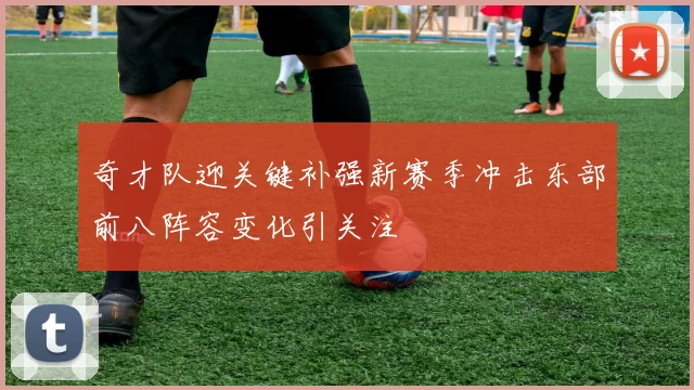 奇才队迎关键补强新赛季冲击东部前八阵容变化引关注