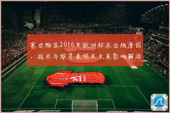 塞尔维亚2016年欧洲杯未出线原因、战术与球员表现及未来影响解读