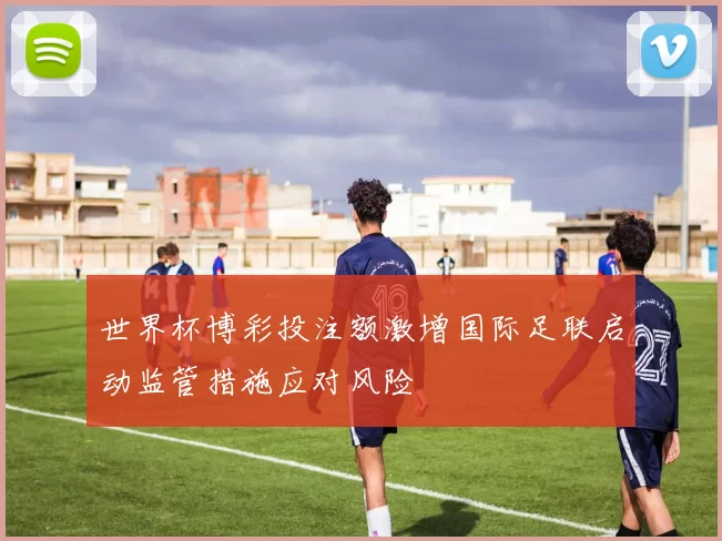 世界杯博彩投注额激增国际足联启动监管措施应对风险
