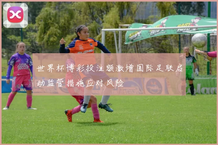 世界杯博彩投注额激增国际足联启动监管措施应对风险